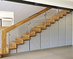 Construction et protection de vos escaliers par Escaliers Maisons à Porquericourt